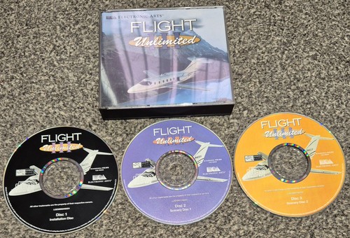 Flight unlimited iii - iii,