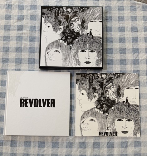 The beatles revolver special - revolver,