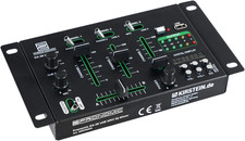 DX-26 USB MKII Dj-Mixer -