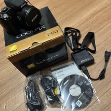 Nikon COOLPIX P90 fotocamera