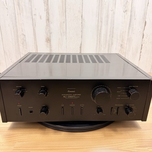 Amplificatore integrato sansui - amplificatore,