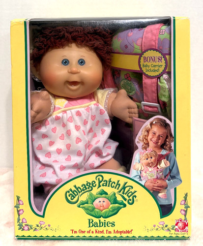 Cabbage patch bambole bambina - cabbage,