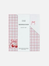 Set copripiumino Viral Cherry