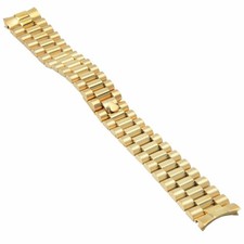 CINTURINO OROLOGIO 20 MM PER