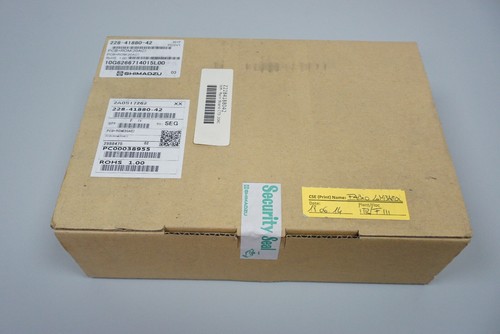 Scheda madre pcb - pcb, shimadzu