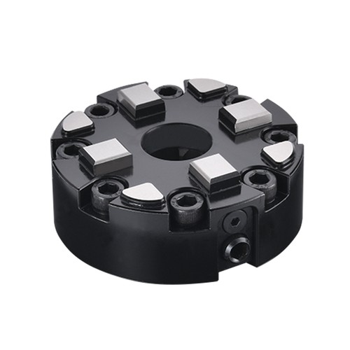 Mandrino manuale morsetto - 3r,
