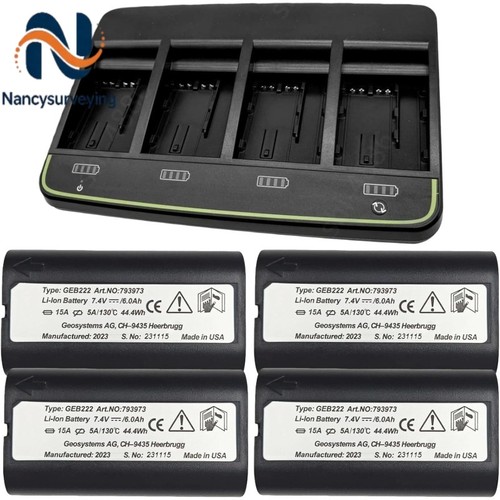 Confezione batterie geb222 e - confezione,