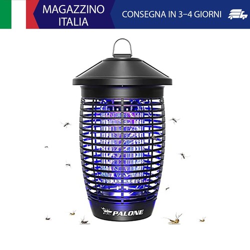 Palone lampada antizanzare - lampada,