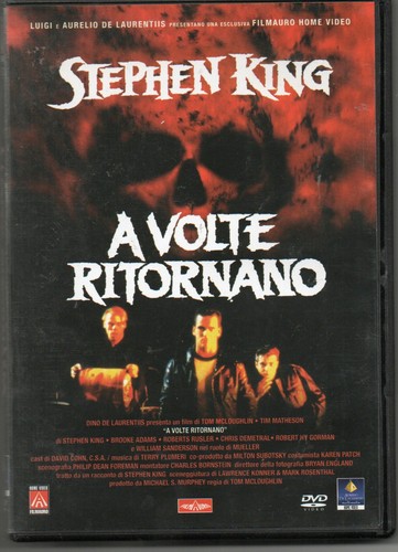Volte ritornano dvd 1991 - -,