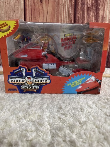 Biker mice from mars - mice, radical