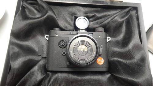 Fotocamera minox digital - fotocamera,