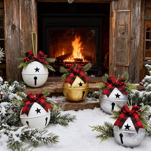 Campanelle natale in - di,
