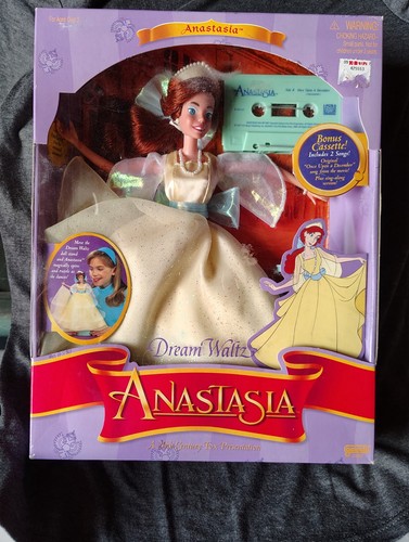 Anastasia vintage disney 1997 - anastasia,