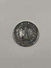 Moneta Di Te Vittorio Emanuele