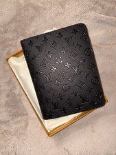 Black Desk Agenda A5