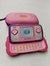Vtech Mobigo Rose Disney Fées Console Tablette Jeux Vidéo Éducatifs Jeu V Tech
