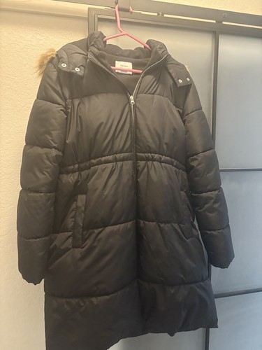 Old navy maternity puffer - old,