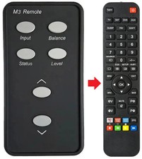 Telecomando adatto per