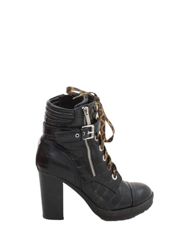 Stivali donna guess neri - donna, 4
