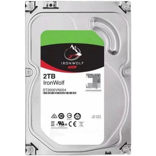 Seagate ironwolf tb - ironwolf,