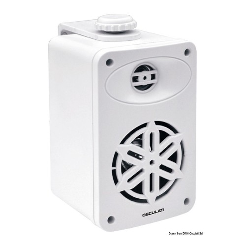Osculati casse stereo - osculati,