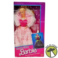 Barbie Dream Glow Doll Mattel Vintage 1985 #2248 NUOVO