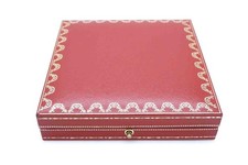 CARTIER scatola porta mini posacenere di porcellana Ref. 535. NUOVA!