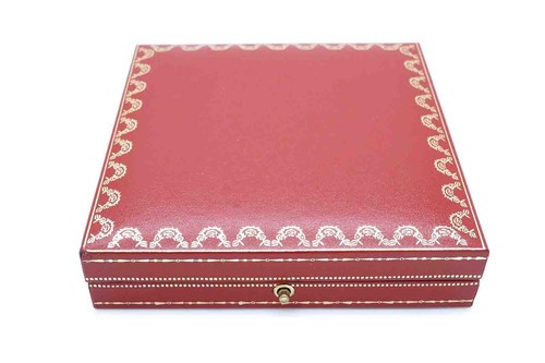 Cartier scatola porta mini - cartier,
