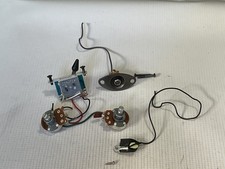 Cablaggio Elettronica Chitarra