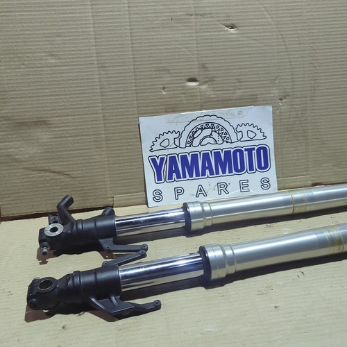 Coppia forcelle ammortizzatore - coppia,