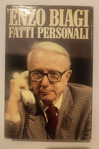 Libro enzo biagi fatti - libro,