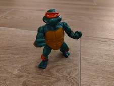 Michelangelo Teenage Mutant Ninja Turtles TMNT 1988 action figure Playmates Toys