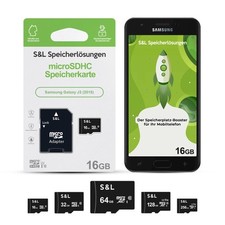 scheda di memoria micro SD per