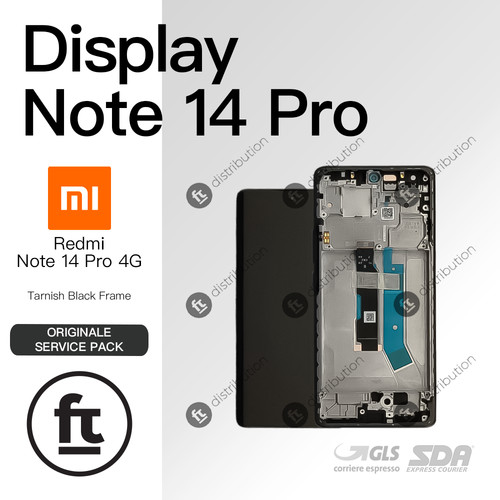 Xiaomi display redmi note - display, 14
