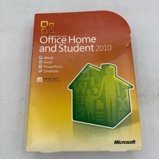 Microsoft Office 2010 Home and