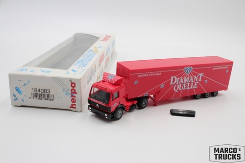 Herpa mercedes sk88 - herpa, mb