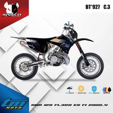 Kit Grafiche Cromate per TM