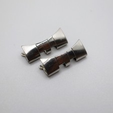 Rolex Finali Bracciale jubilee End Link acciaio originali 555