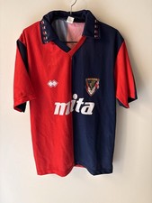MAGLIA CALCIO HOME CASA GENOA