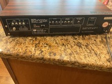 Raro Sintetizzatore Sansui