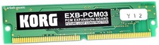 Korg exb pcm - korg, exb-pcm