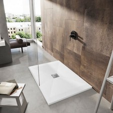 piatto doccia bianco con