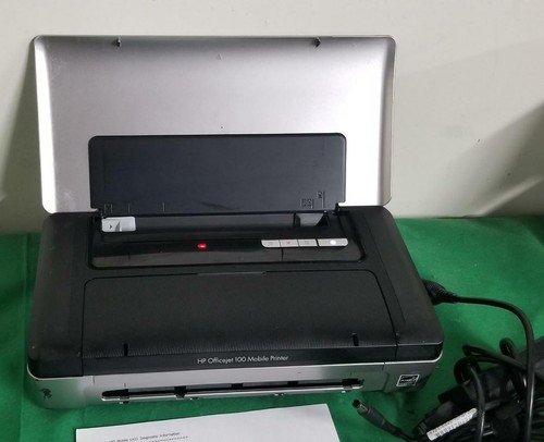 Officejet 100 mobile - hp,