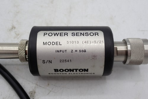Sensore potenza boonton - sensore, di