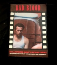 Libro Cinema Orrore Raro" Bad
