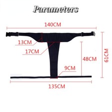 1PZ Cintura Protettiva per
