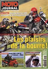 MOTO JOURNAL 1344 HUSQVARNA