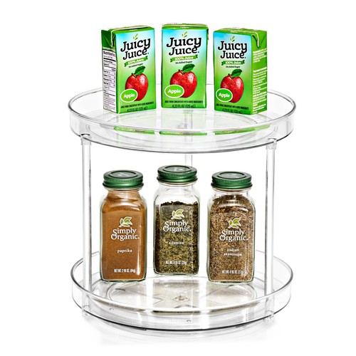 Sorbus clear lazy susan - sorbus,
