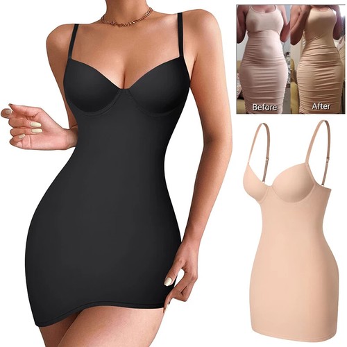 Women full slips - women, shaper