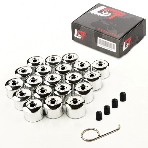 20x coprimozzi per dadi - 20x,
